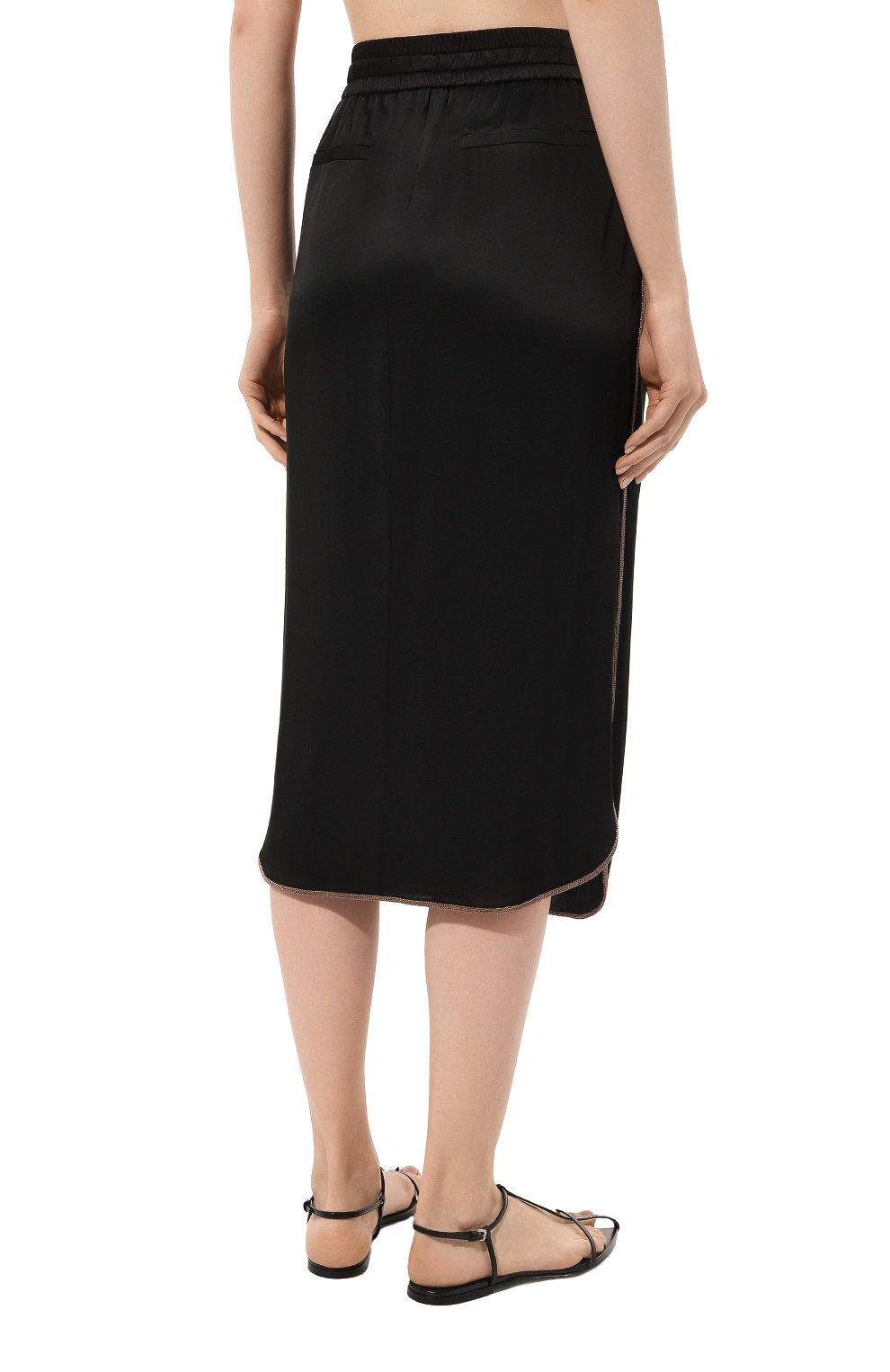 Юбка BRUNELLO CUCINELLI, арт. M0H34SS989, фото 4