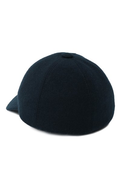 Кашемировая бейсболка FEDELI, арт. 5UI00806, фото 3