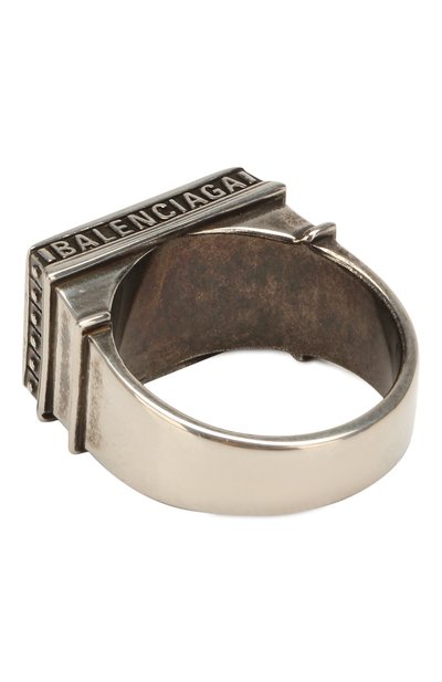 Кольцо BALENCIAGA, арт. 595055/TZ99I, фото 2