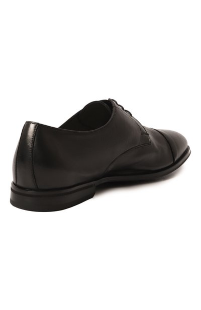 Кожаные дерби DOUCAL'S, арт. DU3395N0TTUZ216N, фото 5