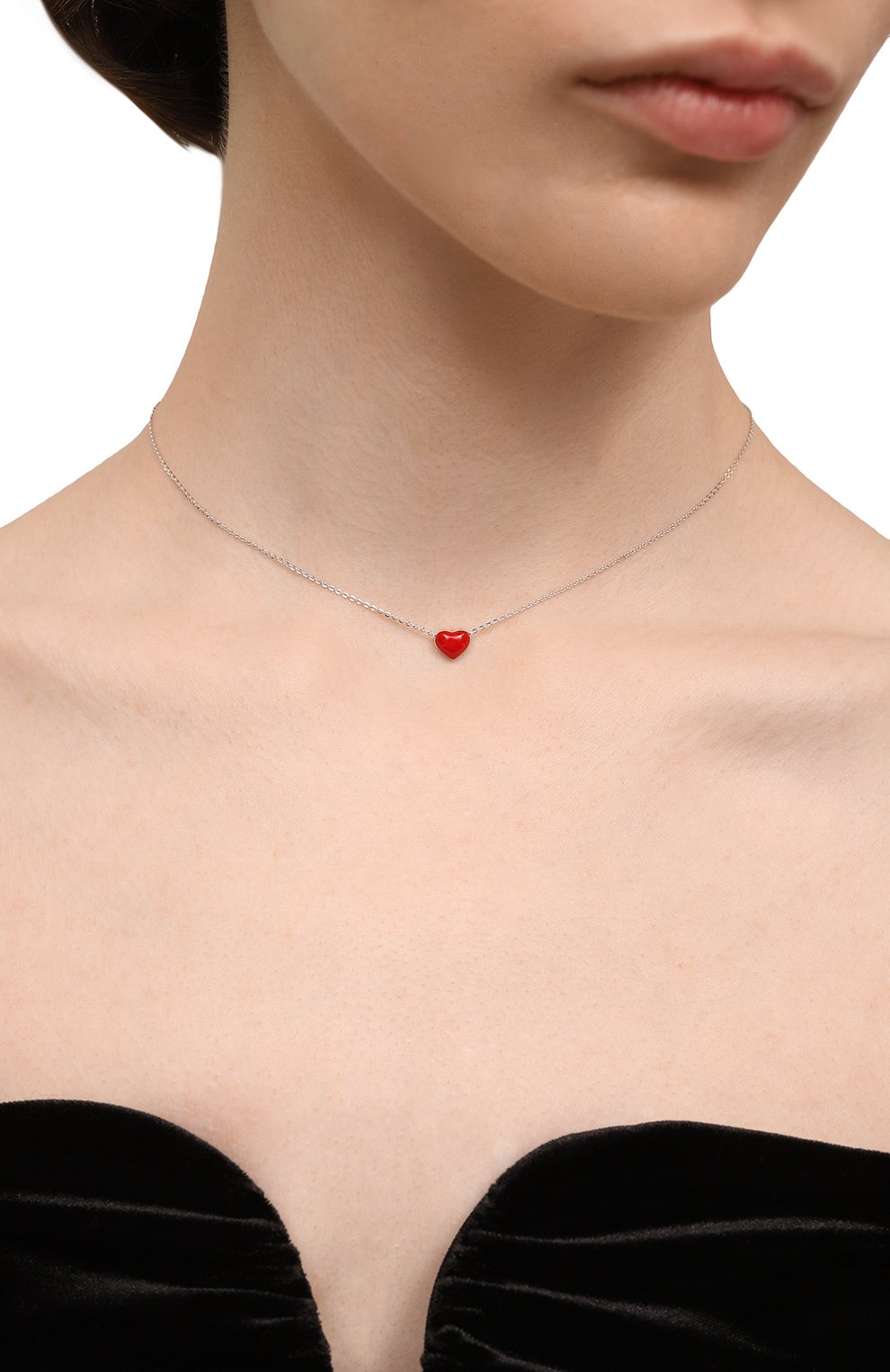 Подвеска на цепочке love is BLUEJAY, арт. BJ-LI, фото 2