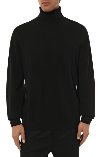 Кашемировая водолазка 7 FOR ALL MANKIND, арт. JSHM236NBK, фото 3