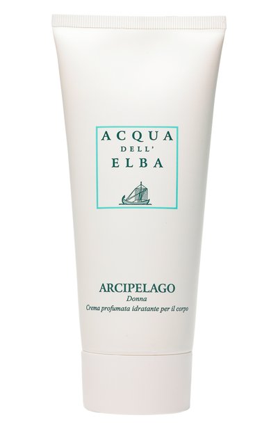 Женского крем для тела и рук arcipelago woman (200ml) ACQUA DELL ELBA, арт. 8032758530210