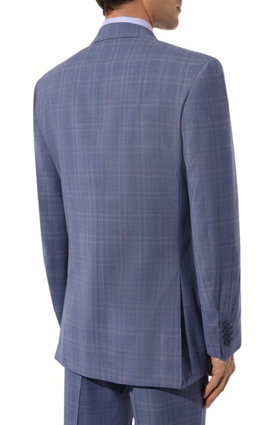 Шерстяной костюм CANALI, арт. 11280/19/FC05193, фото 3