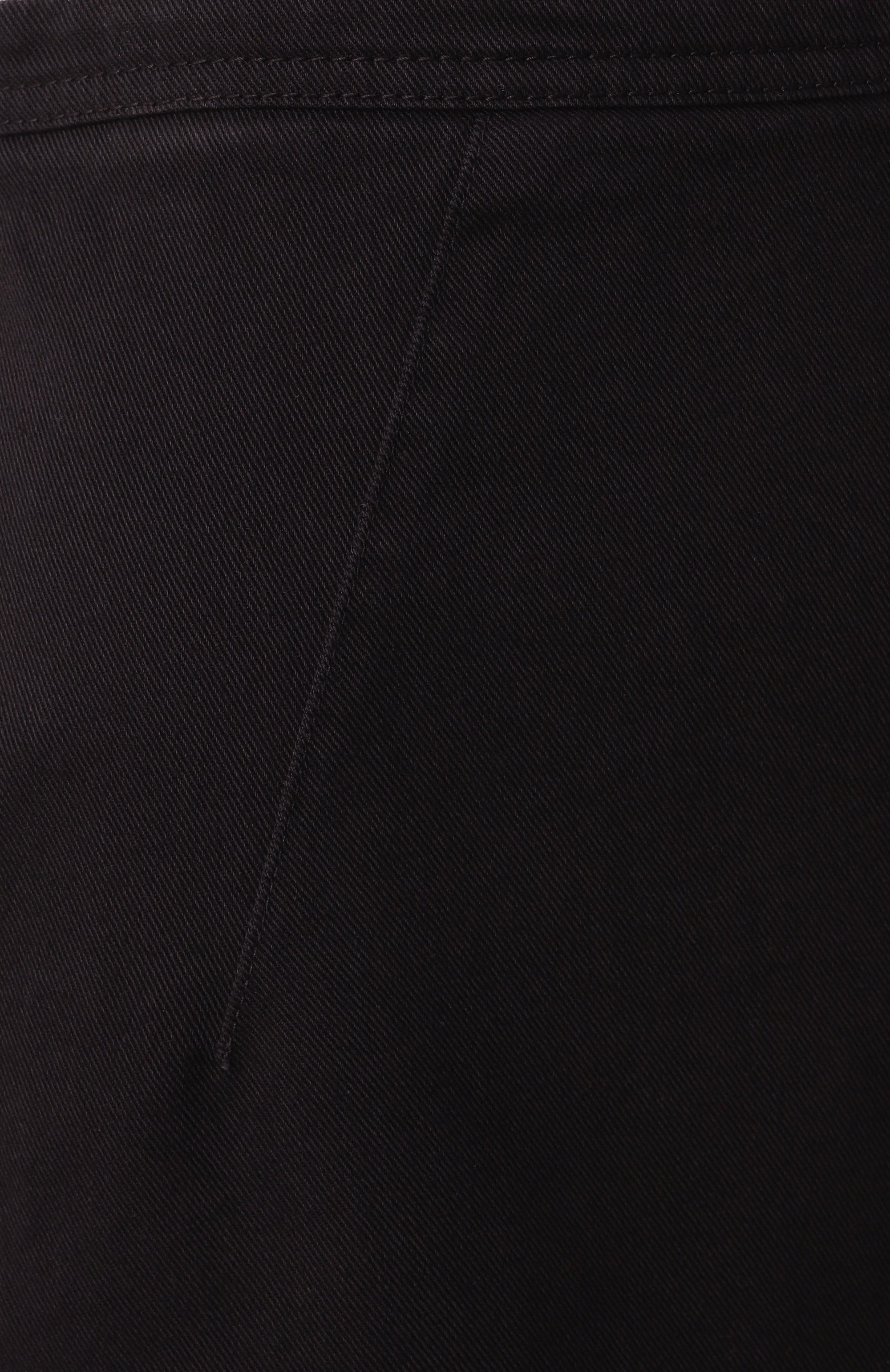 Хлопковая юбка N21 черного цвета по цене 42150 руб., арт. C011/0068, фото 6 Хлопковая юбка N21, арт. C011/0068, фото 6