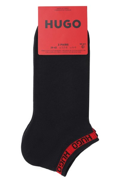 Комплект из двух пар носков HUGO, арт. 50535672, фото 1