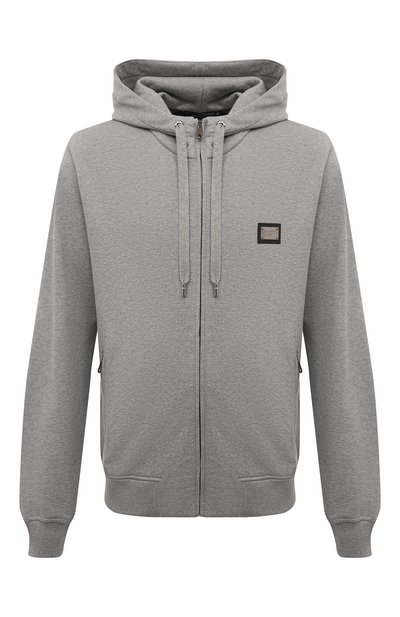 Мужской хлопковая толстовка DOLCE & GABBANA, арт. G9ABIT/G7F2G