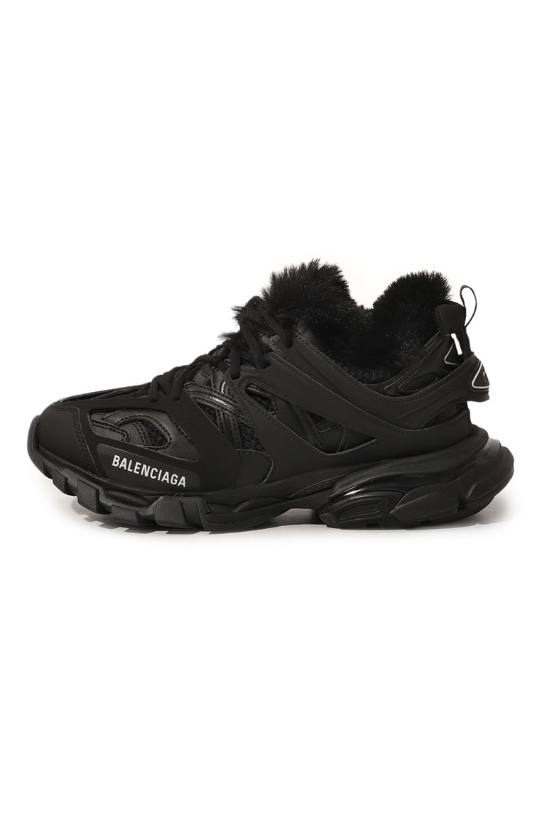 Комбинированные кроссовки track BALENCIAGA, арт. 668555W3CQ1, фото 1