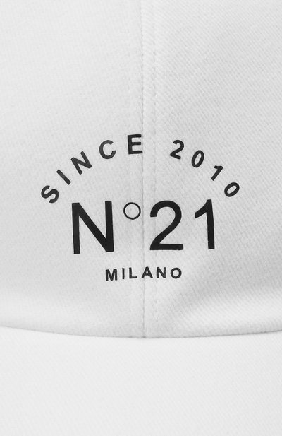 Хлопковая бейсболка N21, арт. 22E N2M1/7112/6970, фото 4