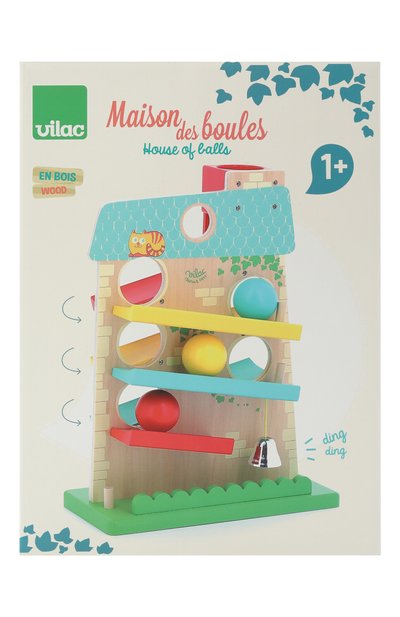 Игрушка дом VILAC, арт. 2470