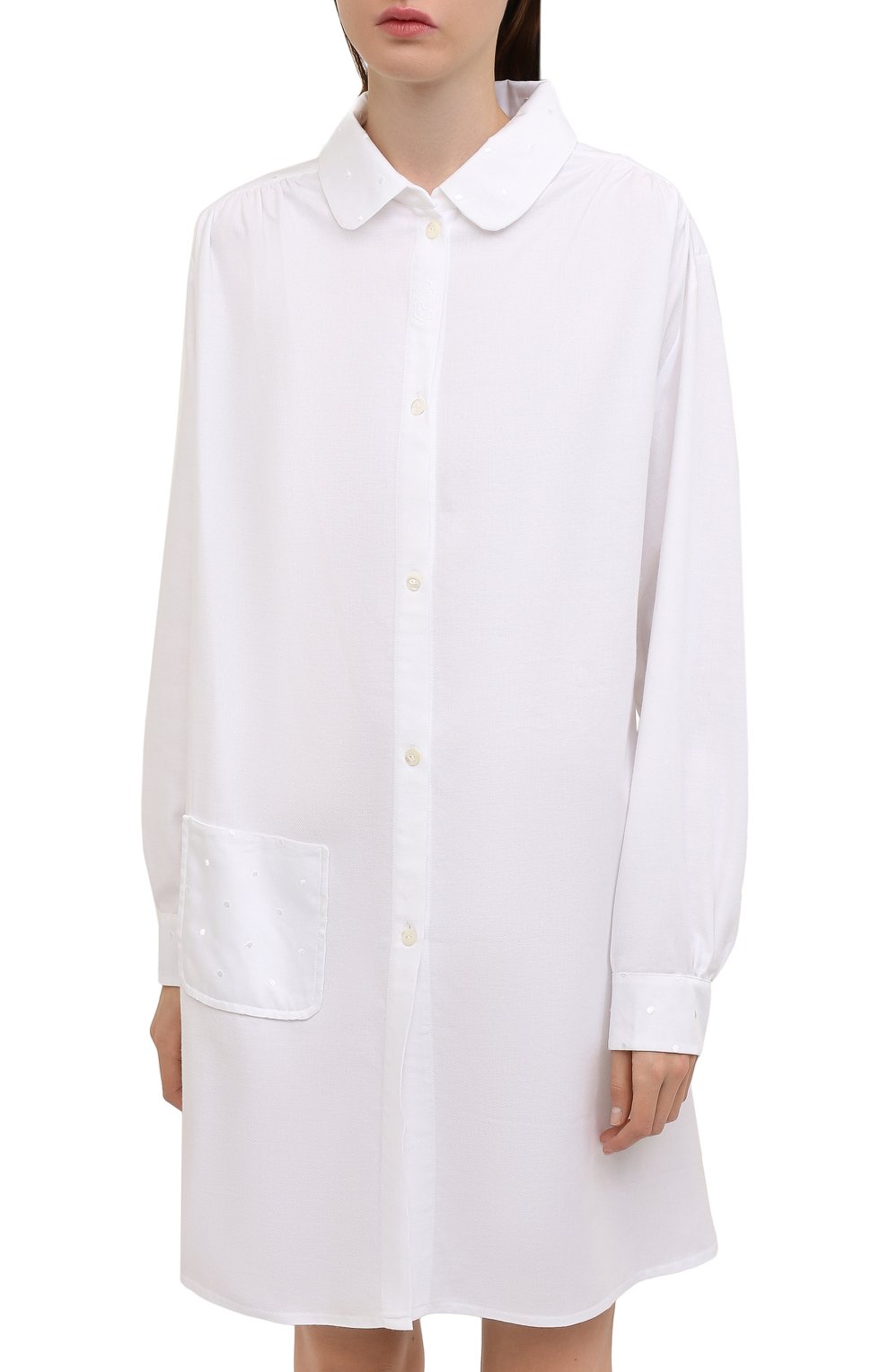 Хлопковая сорочка CELESTINE, арт. 20000796/SAIDA SHIRT, фото 3