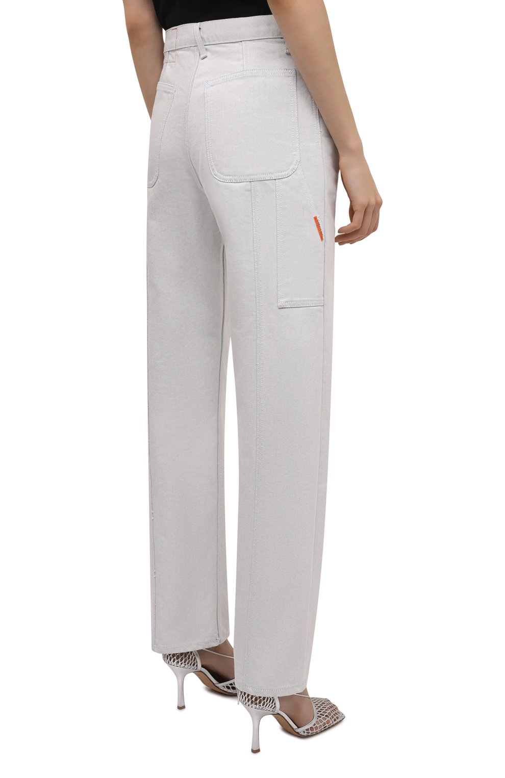 Джинсы HERON PRESTON FOR CALVIN KLEIN, арт. K20K203725, фото 4