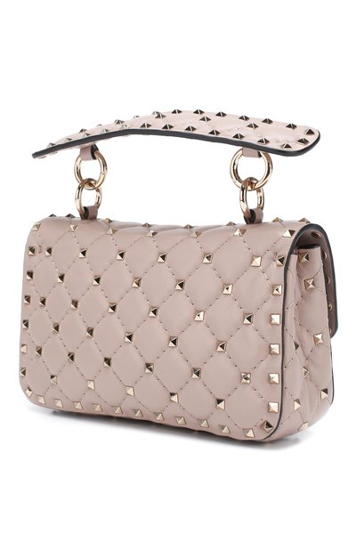 Сумка rockstud spike small VALENTINO, арт. TW2B0123/NAP, фото 3