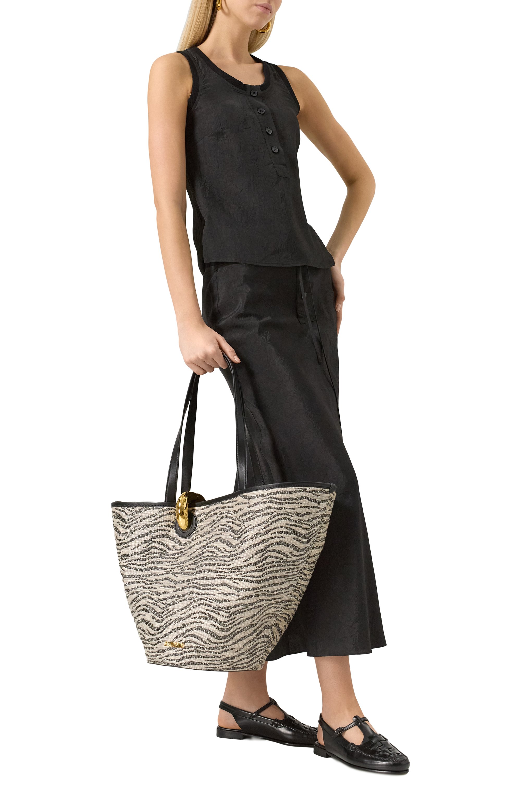 Сумка the bambola JACQUEMUS, арт. 24H243BA382/3217, фото 7