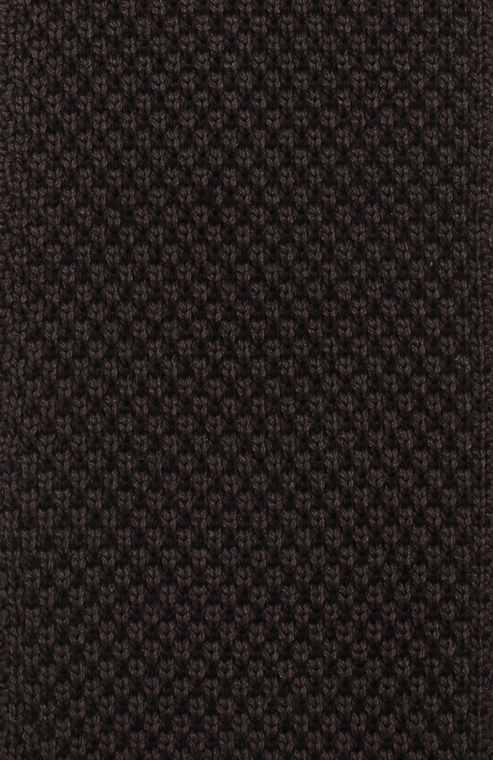 Шелковый вязаный галстук BRIONI, арт. 090B00/0742J, фото 3