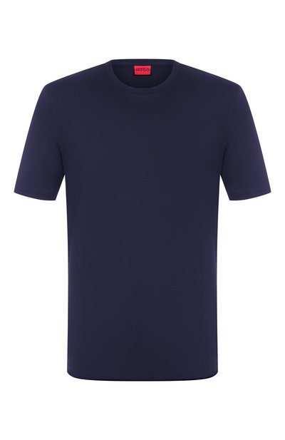 Мужская хлопковая футболка HUGO, арт. 50542969