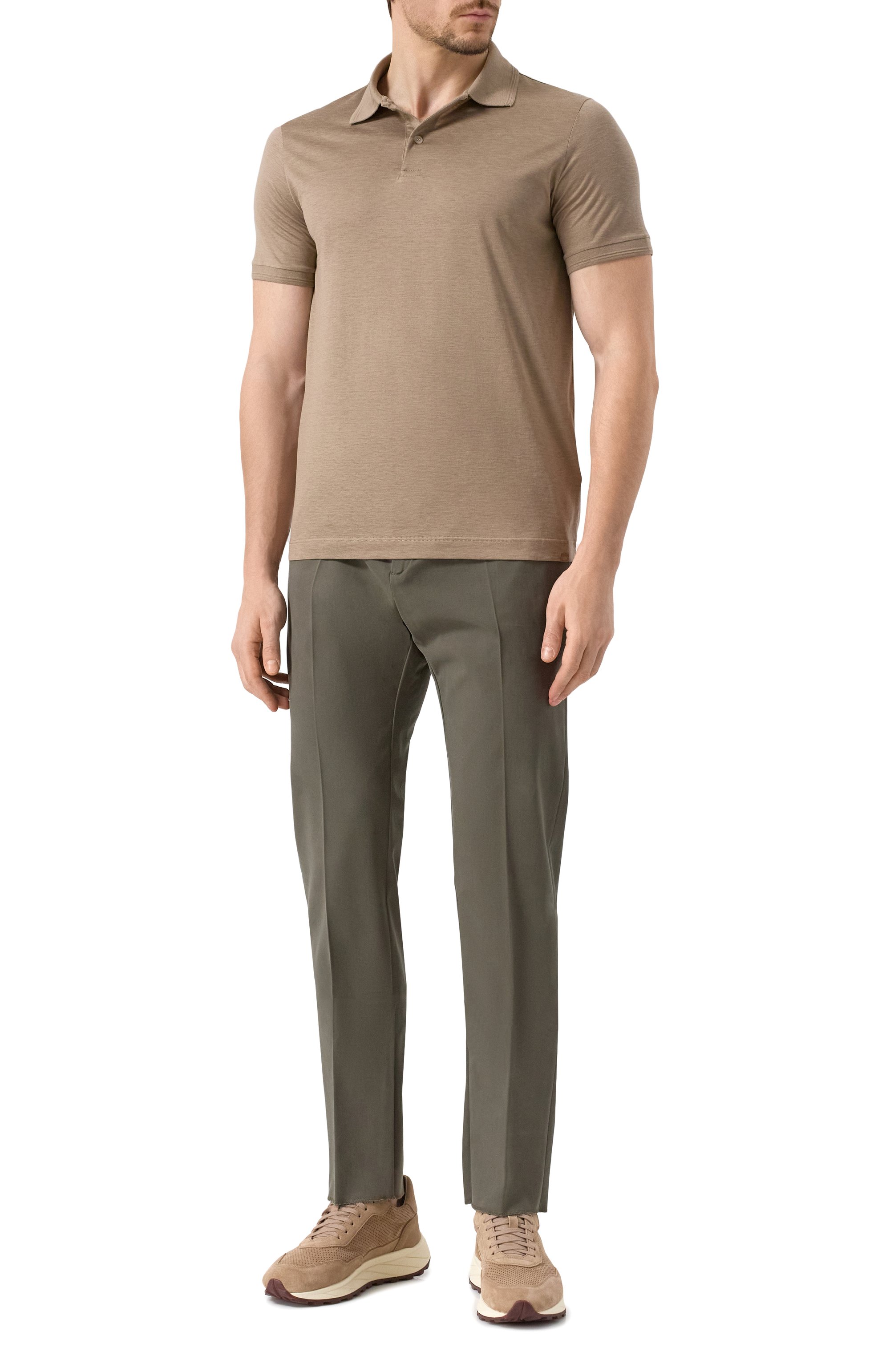 Замшевые кроссовки H`D`S`N BARACCO, арт. SIRI0.3*, фото 2