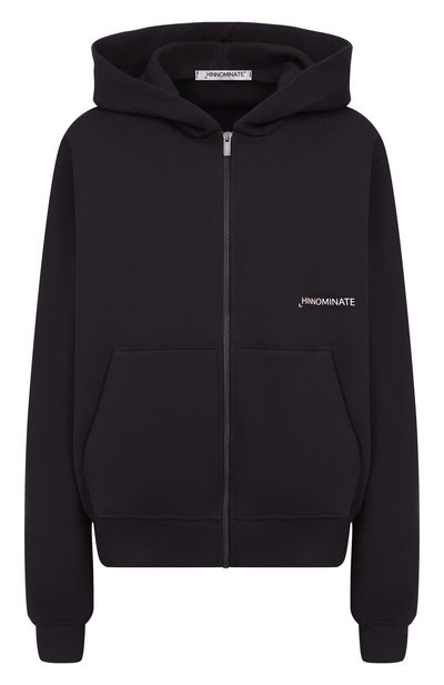 Женский хлопковая толстовка HINNOMINATE, арт. HMABW01930