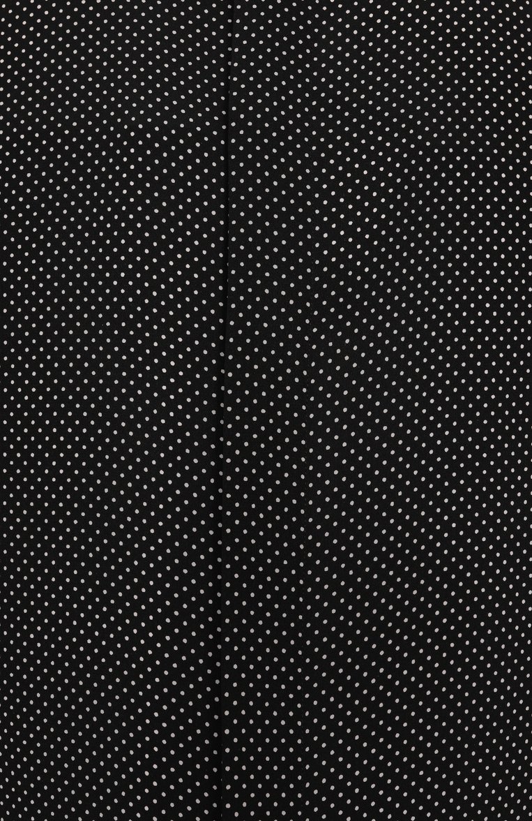 Шелковая рубашка SAINT LAURENT, арт. 646850/Y301W, фото 1