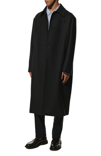 Шерстяное пальто THE ROW, арт. 276W1913, фото 2