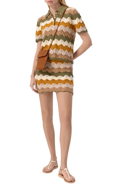 Хлопковая юбка ADDICTED, арт. TS2503.2125-2143, фото 2