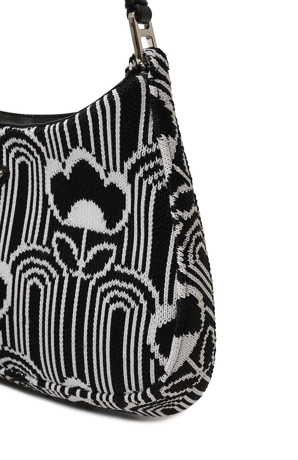 Сумка cleo PRADA, арт. 1BC499-2DX1-F02JQ-OOO, фото 3