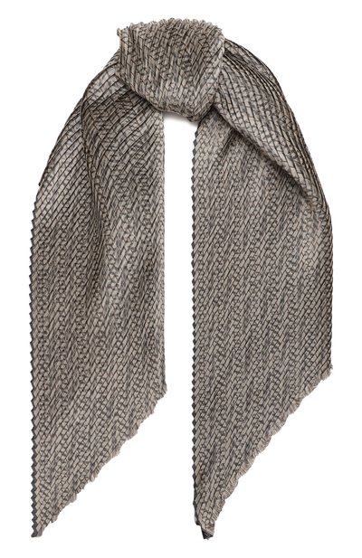 Женский шелковый шарф GIORGIO ARMANI, арт. 795207/4F114