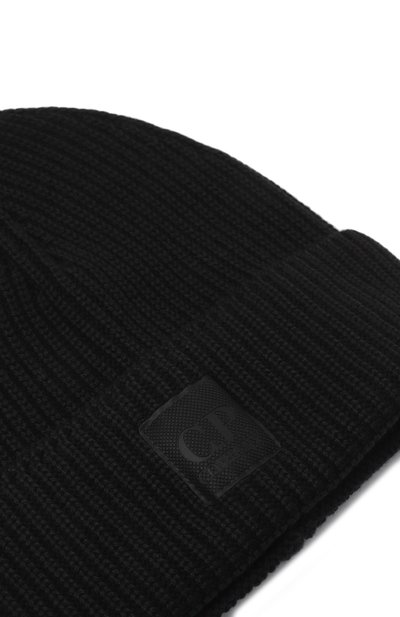 Шерстяная шапка C.P. COMPANY, арт. 19CLAC042A005509A, фото 3
