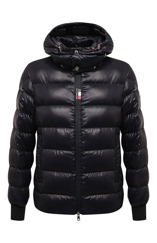 Пуховик Cuvellier Moncler 1A000-02-68950 Синий 1A000-02-68950