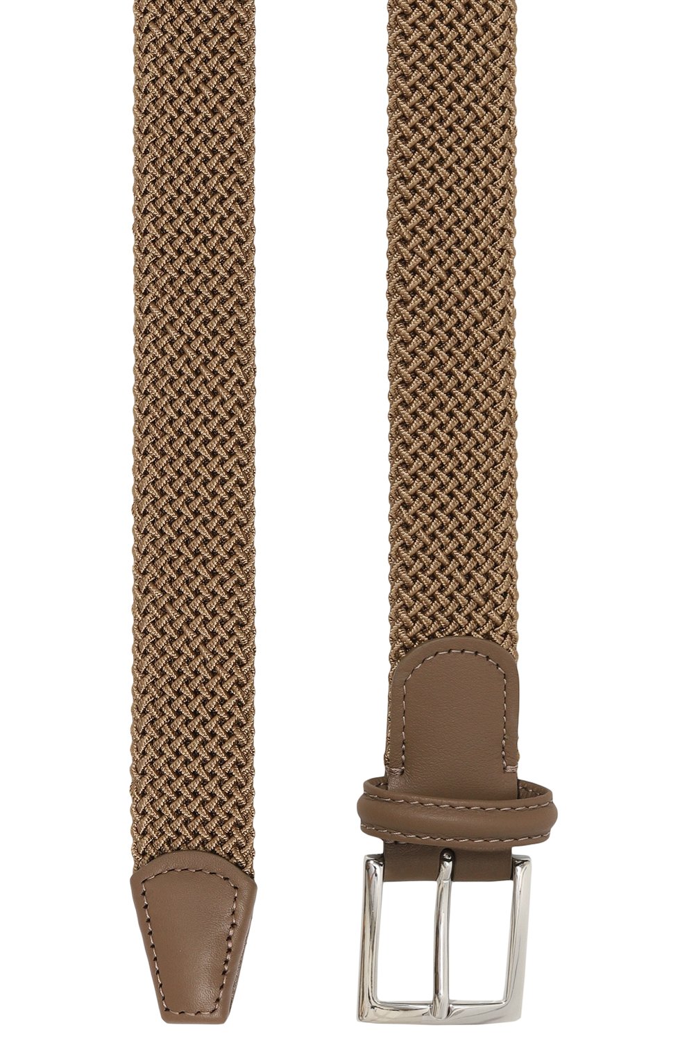 Текстильный ремень KITON, арт. USC3688N01040, фото 3