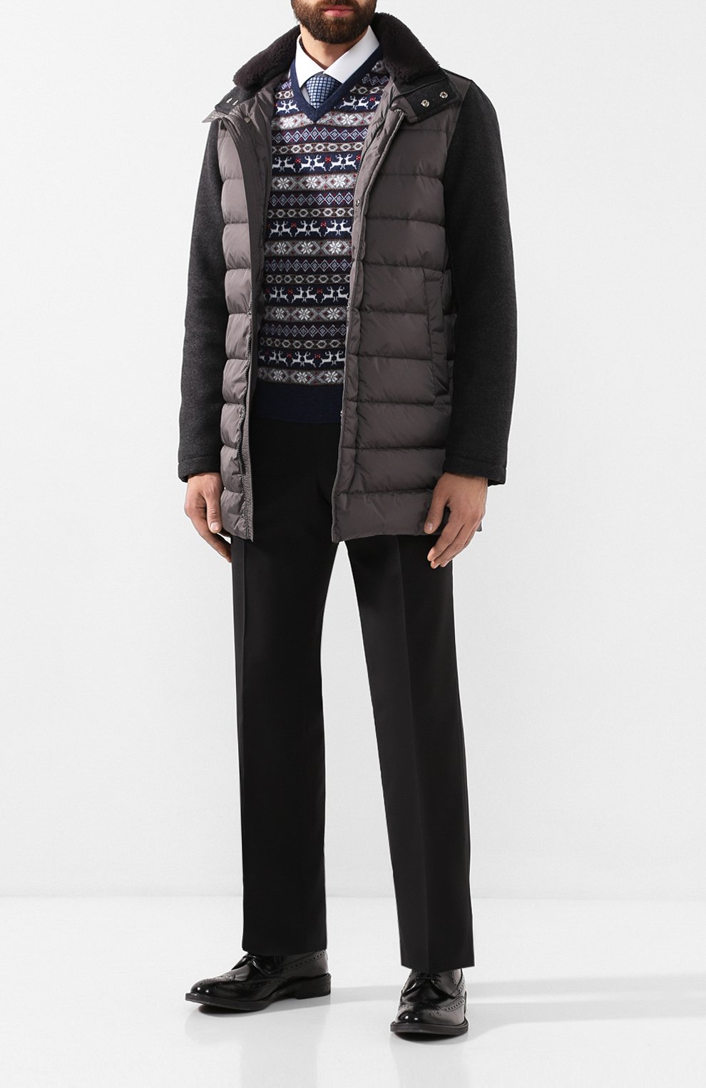 Кожаные дерби MOMA, арт. 2AW035-R0, фото 2