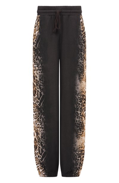 Мужские хлопковые джоггеры ksubi x mowalola KSUBI, арт. KXM25PA002