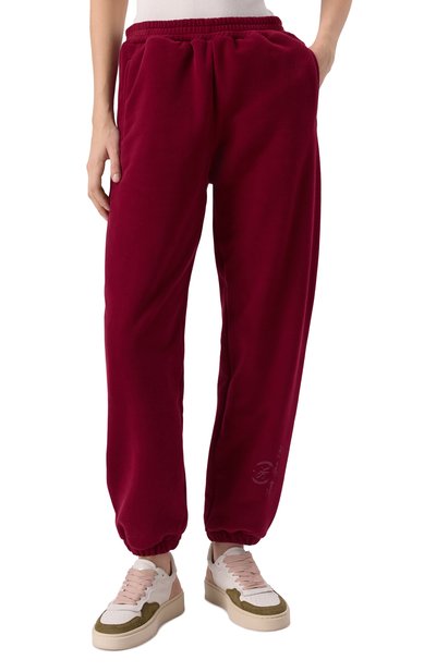 Хлопковый костюм SASHA KIM разноцветного цвета по цене 42900 руб., арт. УТ-00001719, фото 5 Хлопковый костюм SASHA KIM, арт. УТ-00001719, фото 5