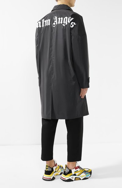 Плащ PALM ANGELS, арт. PMEA065S195400011001, фото 2