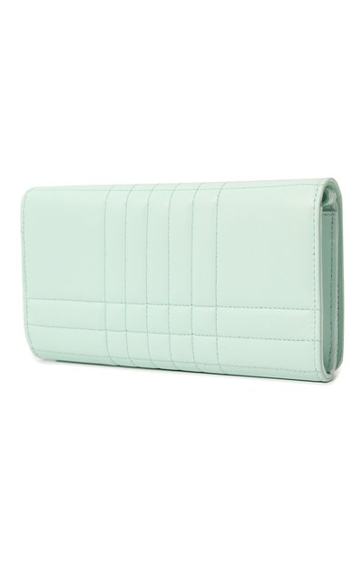 Кожаный кошелек BURBERRY, арт. 8070444, фото 4