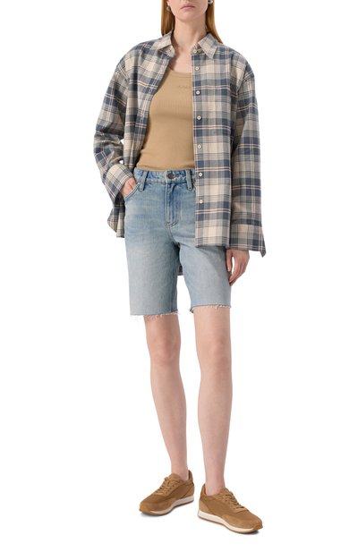 Джинсовые шорты 12 STOREEZ, арт. 131332, фото 2