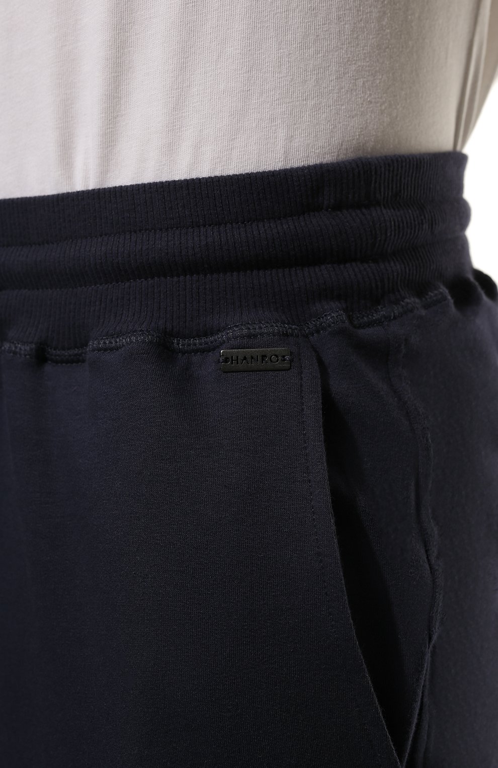 Хлопковые домашние джоггеры HANRO, арт. 075071, фото 5