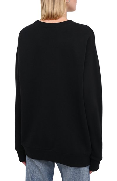 Хлопковый свитшот GUCCI, арт. 617964/XJCRU, фото 4
