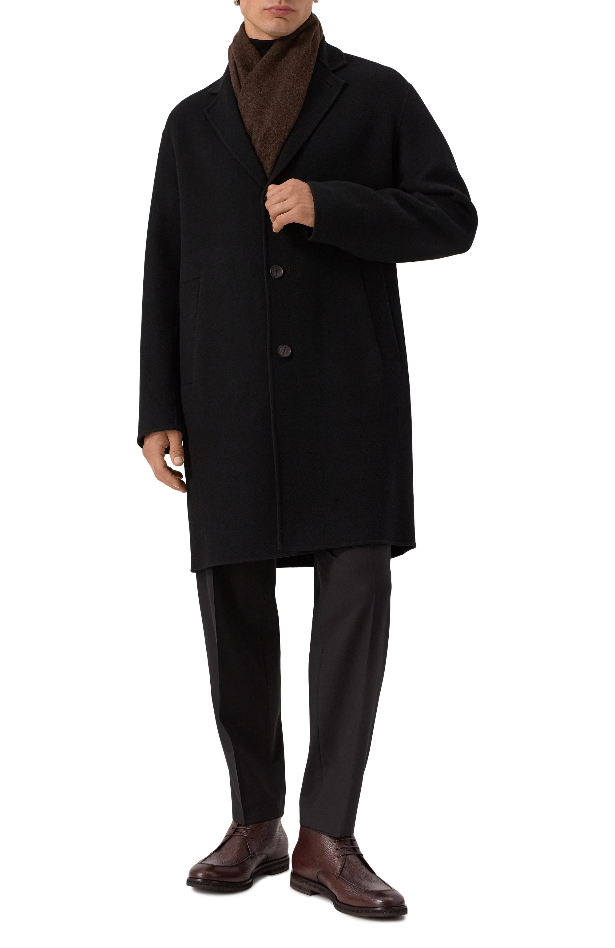 Кожаные ботинки BARRETT, арт. 242U005.6, фото 2