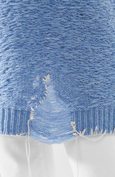 Шерстяной свитер ACNE STUDIOS, арт. A60170, фото 5