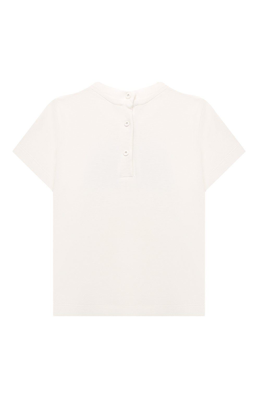 Хлопковая футболка FENDI, арт. BUI033/ST8, фото 2