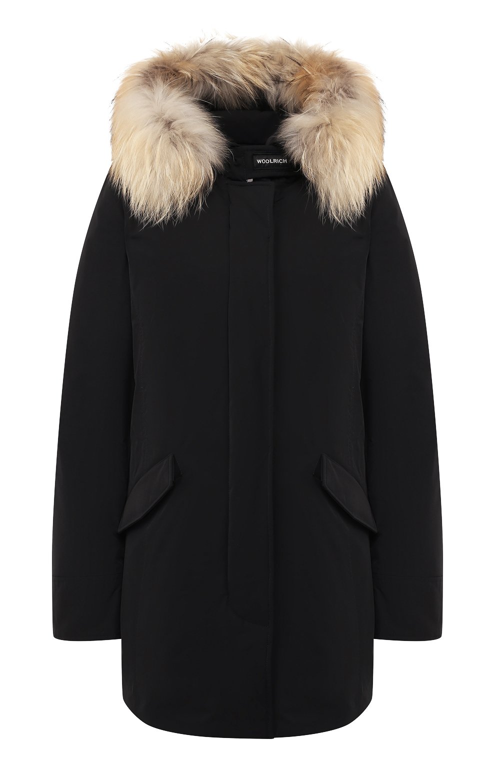 Парка с капюшоном WOOLRICH, арт. WWCPS2833/UT0573, фото 1