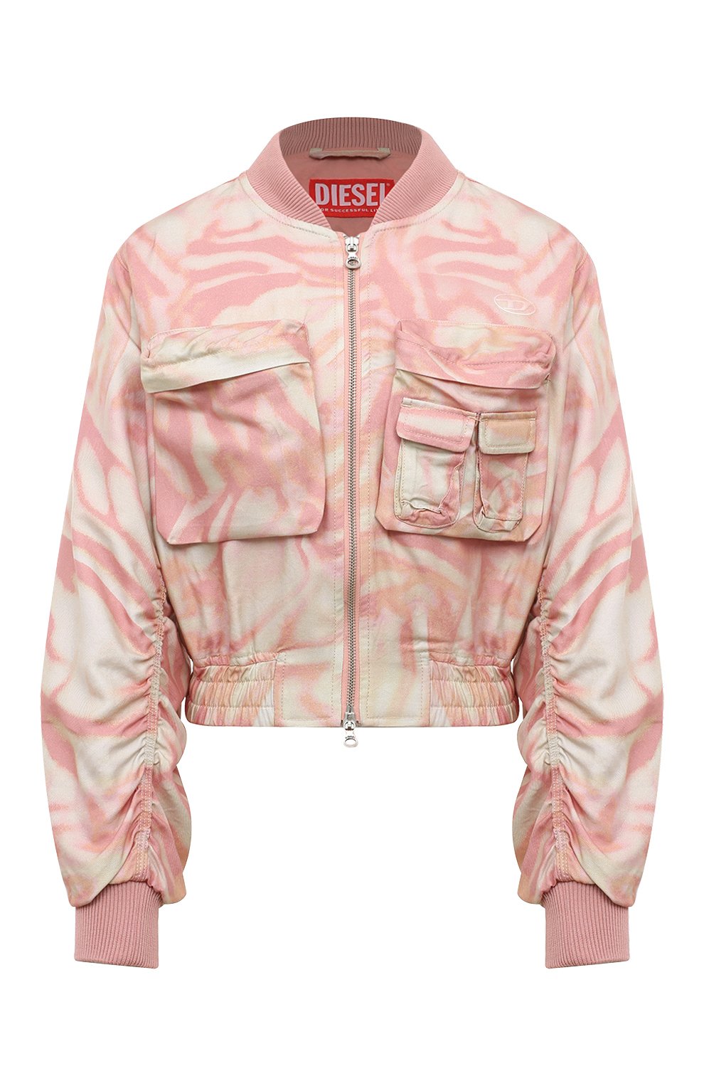 Бомбер  из лиоцелла DIESEL, арт. A12214/0WGAL, фото 1
