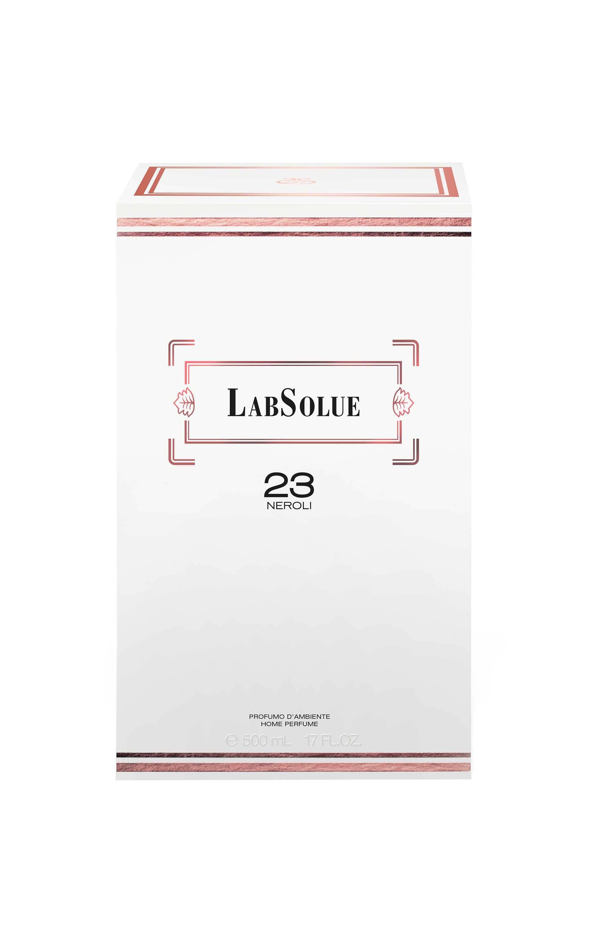 Диффузор 23 neroli (500ml) LABSOLUE бесцветного цвета по цене 32210 руб., арт. 8011530970710, фото 2 Диффузор 23 neroli (500ml) LABSOLUE, арт. 8011530970710, фото 2