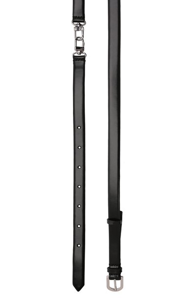 Кожаный ремень TOTEME, арт. 212-807-731/200, фото 3