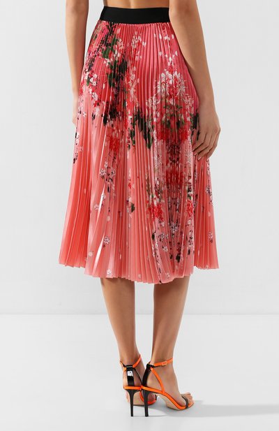 Плиссированная юбка GIVENCHY, арт. BW40D412NA, фото 4