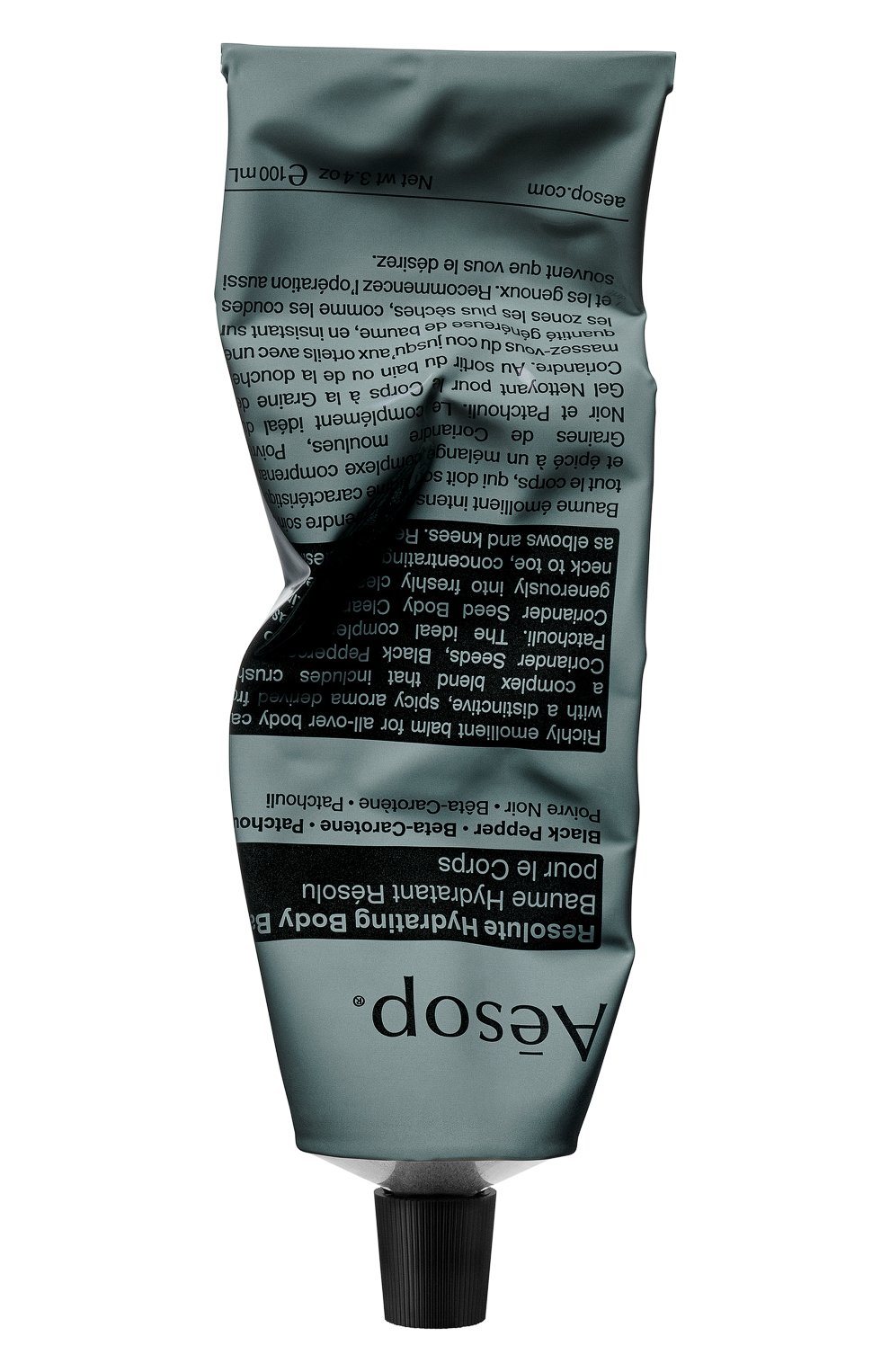 Бальзам для тела resolute hydrating body balm (100ml) AESOP, арт. T100BM09, фото 1