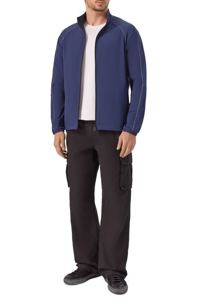 Толстовка BOGNER FIRE+ICE синего цвета по цене 33600 руб., арт. 84158782, фото 2 Толстовка BOGNER FIRE+ICE, арт. 84158782, фото 2