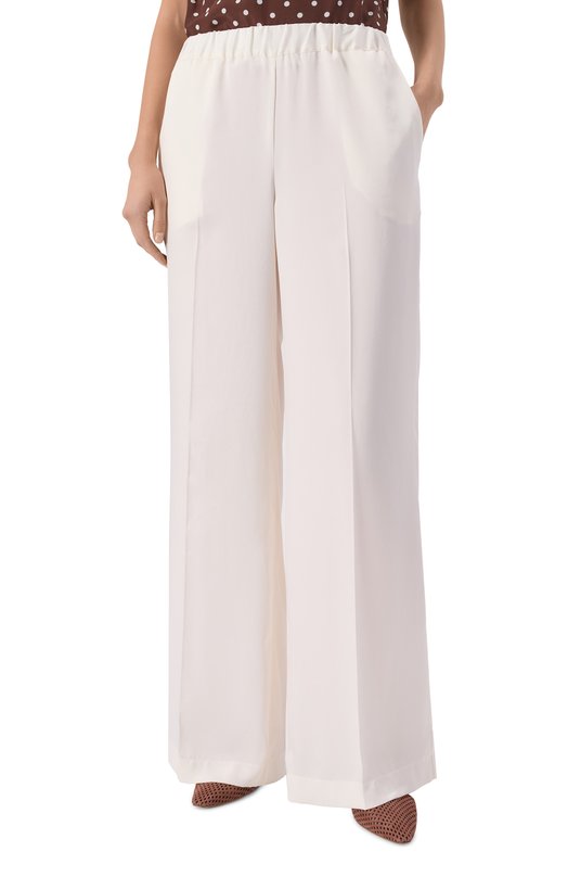 Брюки P.A.R.O.S.H. D232286/PAKY Белый  D232286/PAKY Фото 3