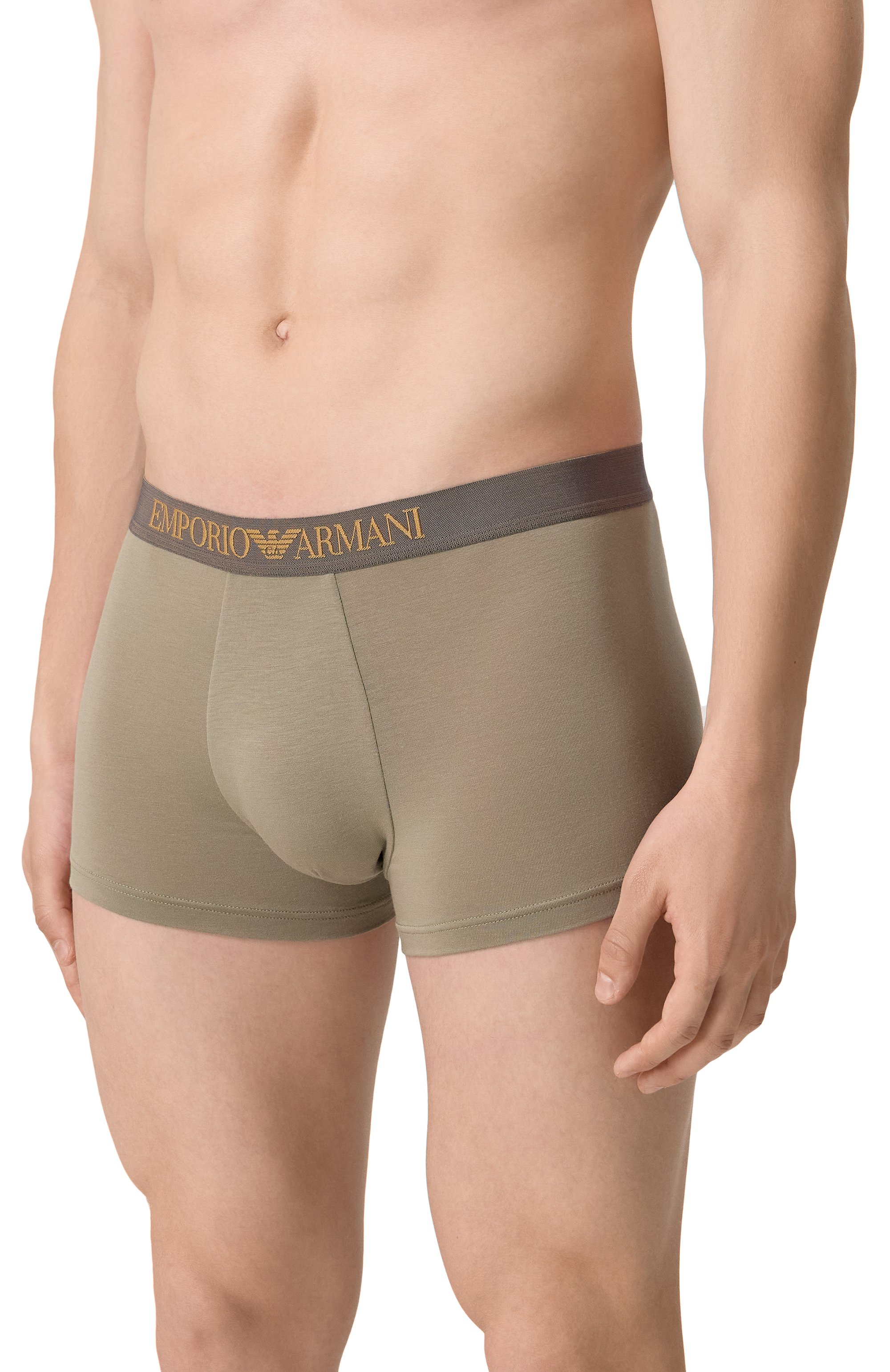 Комплект из двух боксеров EMPORIO ARMANI, арт. EM000253/AF10787, фото 2